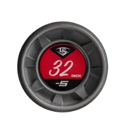 2022 Louisville Slugger SOLO (-5) USSSA Baseball Bat: WTLSLS6B0522 -SLUGGER Sales Store WTLSLS6B0522 5 LS SL Solo 22 5 BL GY.png.cq5dam.web .1200.1200