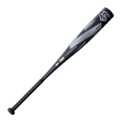 2022 Louisville Slugger SOLO (-10) USSSA Baseball Bat: WTLSLS6X1022 -SLUGGER Sales Store WTLSLS6X1022 0 LS SL Solo 22 10 BL GY.png.cq5dam.web .1200.1200