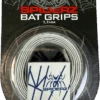 Spiderz Bat Grip (1.1 MM) - White/Navy -SLUGGER Sales Store White Navy