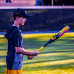 2022 DeMarini Zoa Glitch (-8) USSSA Baseball Bat: WBD2356010 -SLUGGER Sales Store ZoaGlitch Lifestyle 3.jpg.cq5dam.web .1200.1200