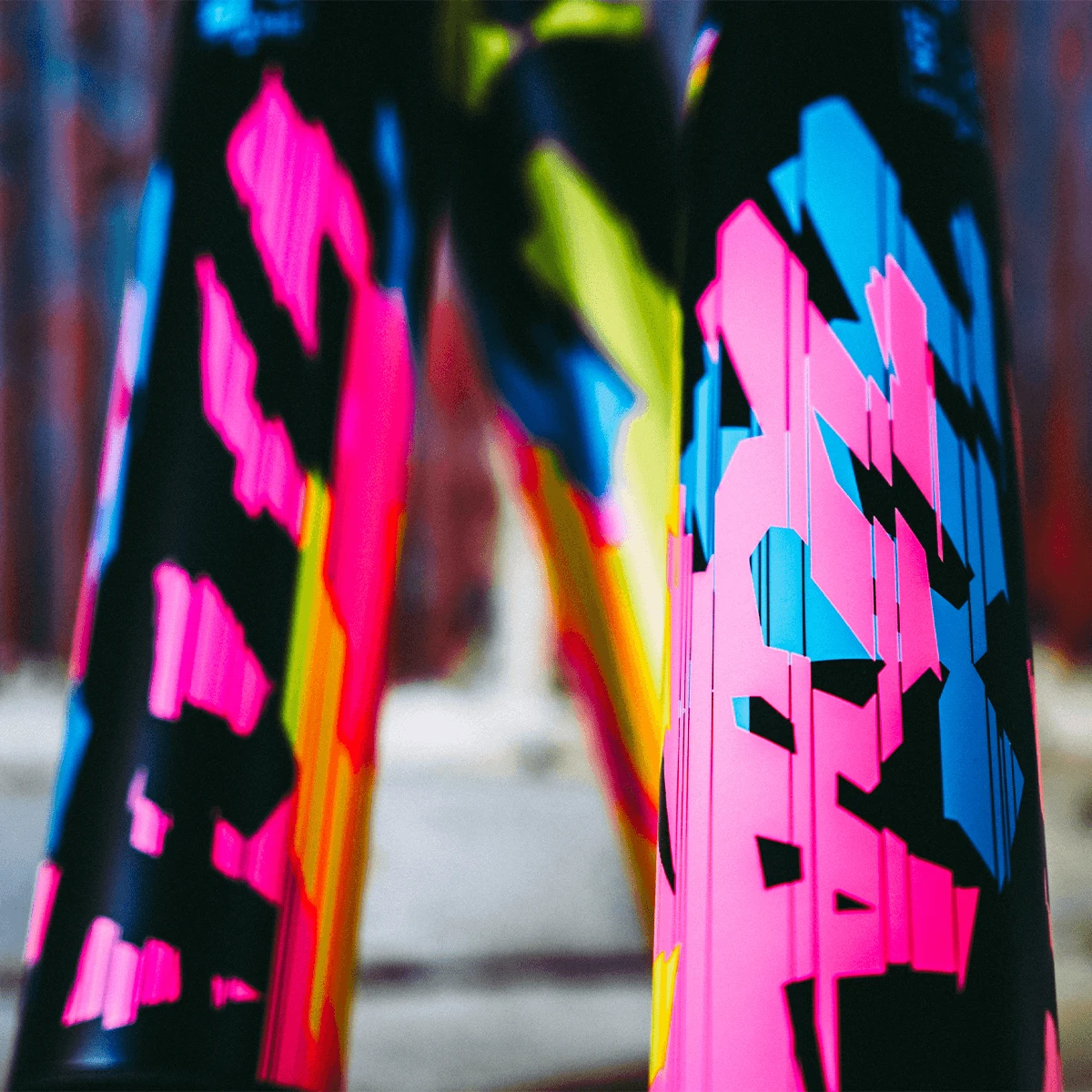 2022 DeMarini Zoa Glitch (-10) USSSA Baseball Bat: WBD2355010 3 2022 DeMarini Zoa Glitch (-10) USSSA Baseball Bat: WBD2355010 - Image 2