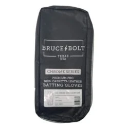 Bruce Bolt PREMIUM PRO Chrome Series Long Cuff Batting Gloves: Black -SLUGGER Sales Store bruce bolt premium pro chrome series short cuff batting gloves with storage bag black brucebolt 720540 1728x 7e7c8996 df80 4bfe aa09 b6b3d5878ec4