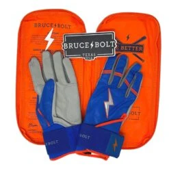 Bruce Bolt PREMIUM PRO NIMMO Long Cuff Batting Gloves: Mets Blue 14 Bruce Bolt PREMIUM PRO NIMMO Long Cuff Batting Gloves: Mets Blue -SLUGGER Sales Store premium pro nimmo series long cuff batting gloves mets blue gloves brucebolt 945825