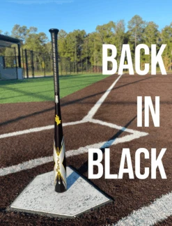 2022 Stinger NUKE 2 (-3) BBCOR Baseball Bat: BBNUKE23 -SLUGGER Sales Store stingernuke2backinblackbaseballbatcopy